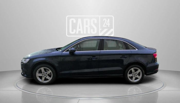 2018 Audi A3 35 TFSI PREMIUM PLUS, Petrol, Automatic, 24,077 km, Left Side