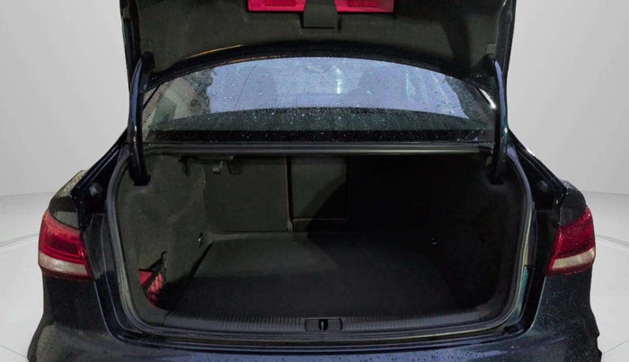 2018 Audi A3 35 TFSI PREMIUM PLUS, Petrol, Automatic, 24,077 km, Boot Inside