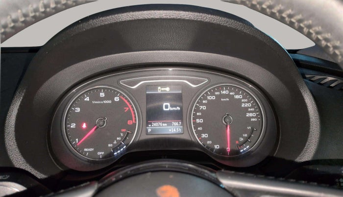 2018 Audi A3 35 TFSI PREMIUM PLUS, Petrol, Automatic, 24,077 km, Odometer Image