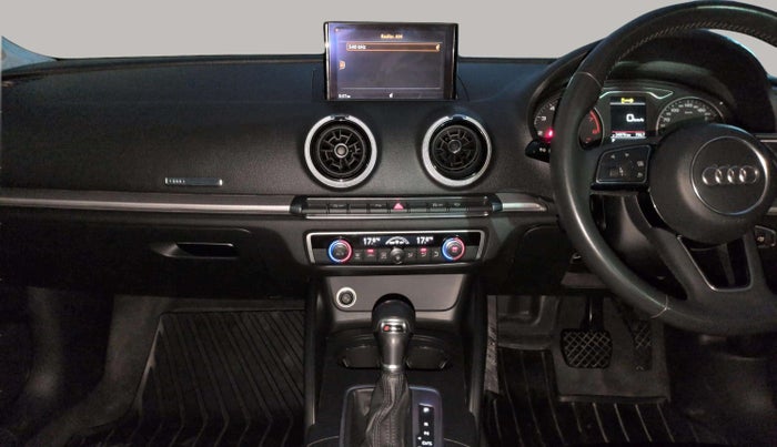 2018 Audi A3 35 TFSI PREMIUM PLUS, Petrol, Automatic, 24,077 km, Air Conditioner