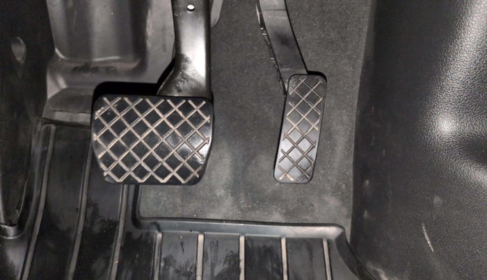 2018 Audi A3 35 TFSI PREMIUM PLUS, Petrol, Automatic, 24,077 km, Pedals