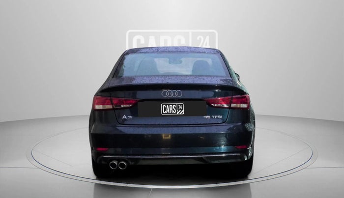 2018 Audi A3 35 TFSI PREMIUM PLUS, Petrol, Automatic, 24,077 km, Back/Rear