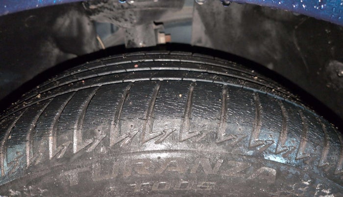 2018 Audi A3 35 TFSI PREMIUM PLUS, Petrol, Automatic, 24,077 km, Right Rear Tyre Tread