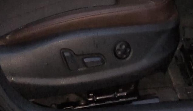 2018 Audi A3 35 TFSI PREMIUM PLUS, Petrol, Automatic, 24,077 km, Driver Side Adjustment Panel