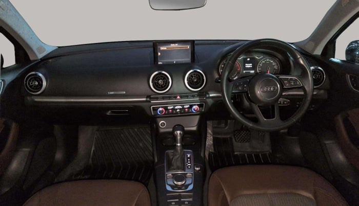 2018 Audi A3 35 TFSI PREMIUM PLUS, Petrol, Automatic, 24,077 km, Dashboard