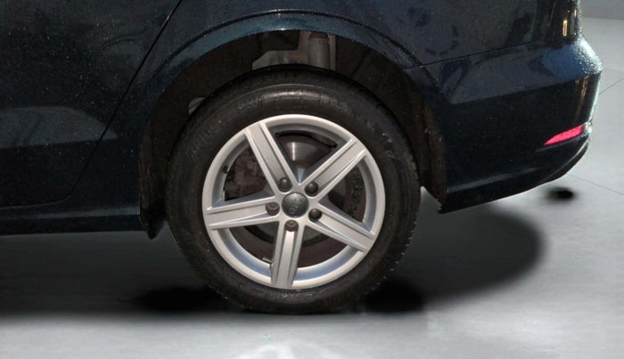 2018 Audi A3 35 TFSI PREMIUM PLUS, Petrol, Automatic, 24,077 km, Left Rear Wheel