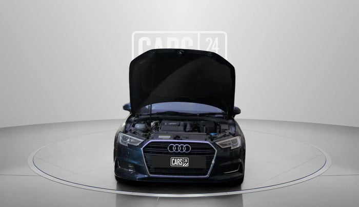 2018 Audi A3 35 TFSI PREMIUM PLUS, Petrol, Automatic, 24,077 km, Open Bonet