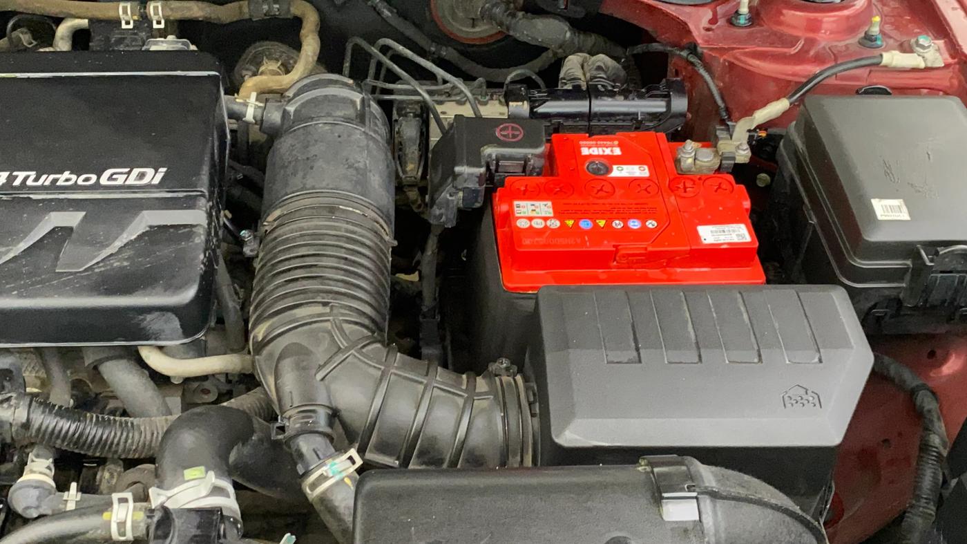 2019 KIA SELTOS GTX PLUS 1.4 PETROL, Petrol, Manual, 50,681 km, Engine View - Left