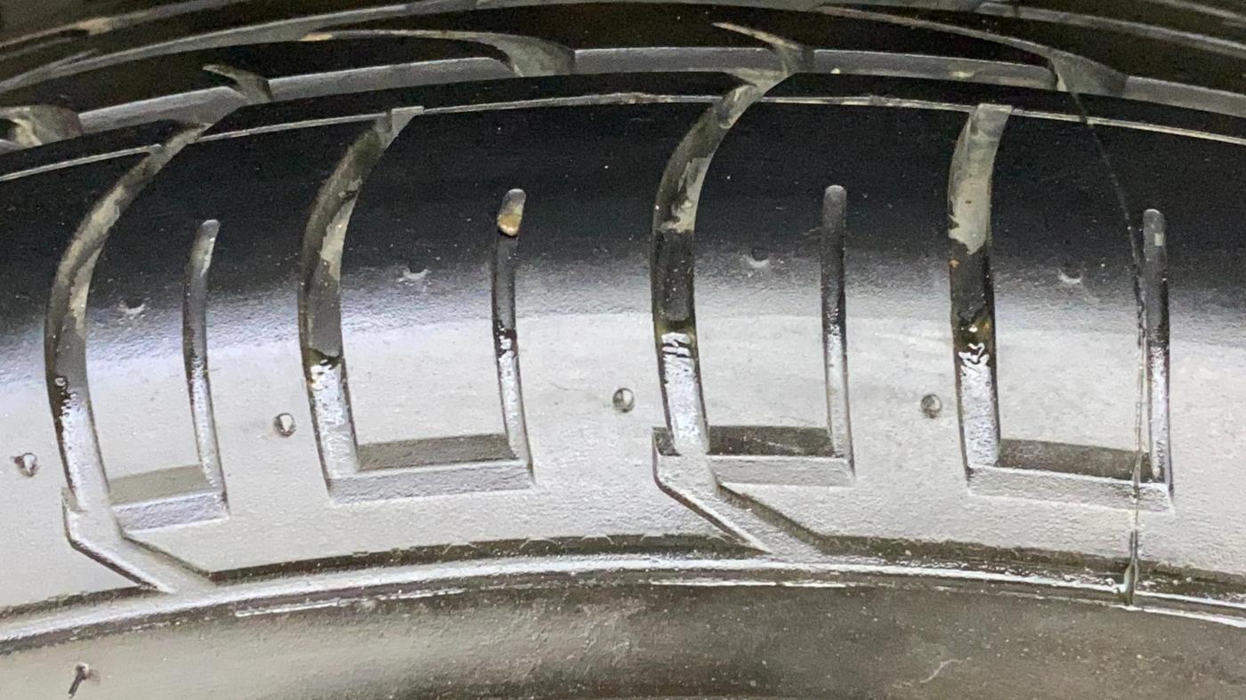 2019 KIA SELTOS GTX PLUS 1.4 PETROL, Petrol, Manual, 50,681 km, Right Rear Tyre Tread