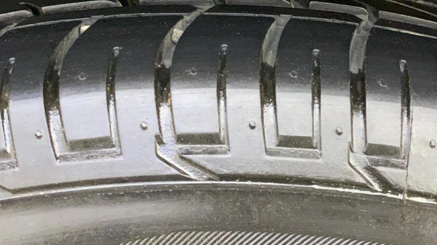 2019 KIA SELTOS GTX PLUS 1.4 PETROL, Petrol, Manual, 50,681 km, Left Rear Tyre Tread