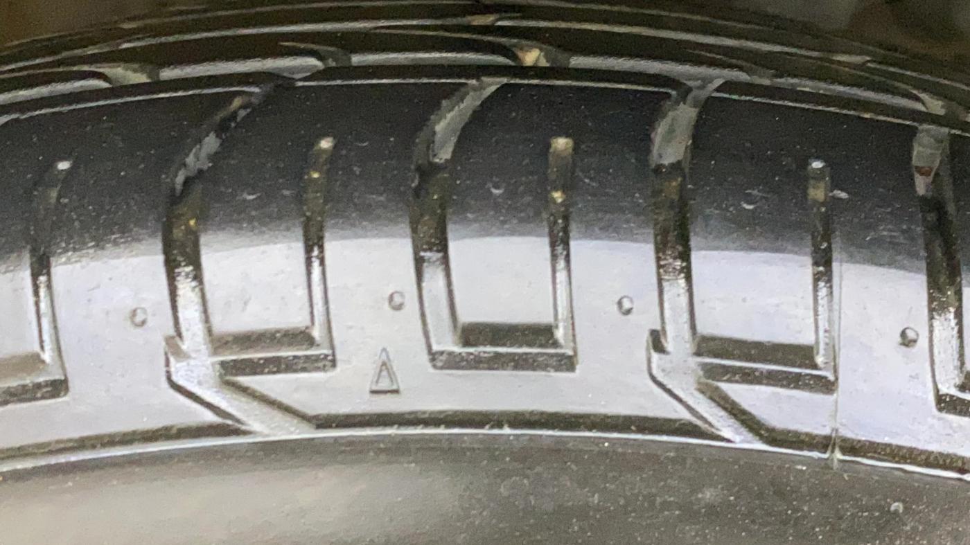 2019 KIA SELTOS GTX PLUS 1.4 PETROL, Petrol, Manual, 50,681 km, Left Front Tyre Tread