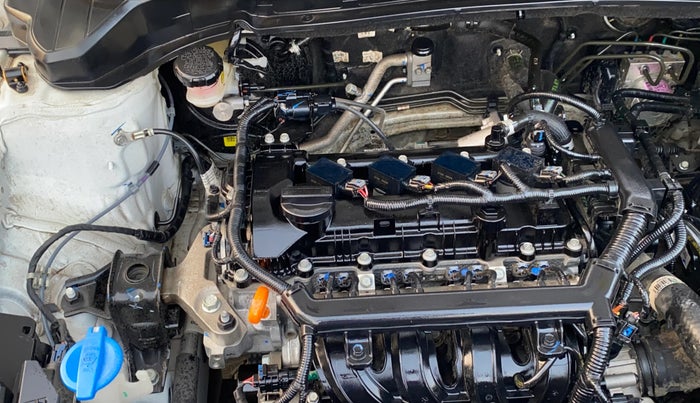 2025 Hyundai NEW I20 SPORTZ 1.2 IVT, Petrol, Automatic, 8,856 km, Engine View - Right