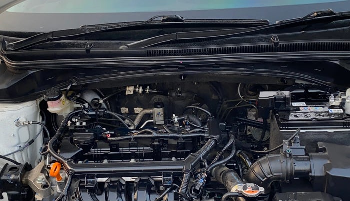 2025 Hyundai NEW I20 SPORTZ 1.2 IVT, Petrol, Automatic, 8,856 km, Engine View