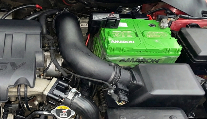 2015 Hyundai Elite i20 ASTA 1.4 CRDI (O), Diesel, Manual, 1,02,603 km, Engine View - Left