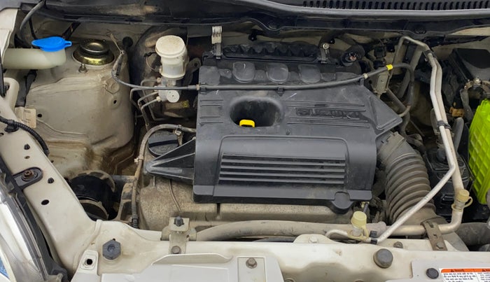 2014 Maruti Wagon R 1.0 VXI, Petrol, Manual, 66,371 km, Engine View - Right