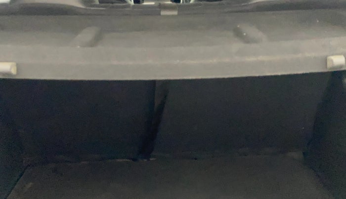 2019 Hyundai VENUE S 1.0 TURBO DCT, Petrol, Automatic, 56,623 km, Boot Inside