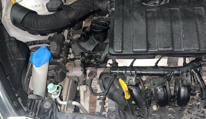 2015 Hyundai Xcent S 1.2, Petrol, Manual, 57,684 km, Engine View - Right