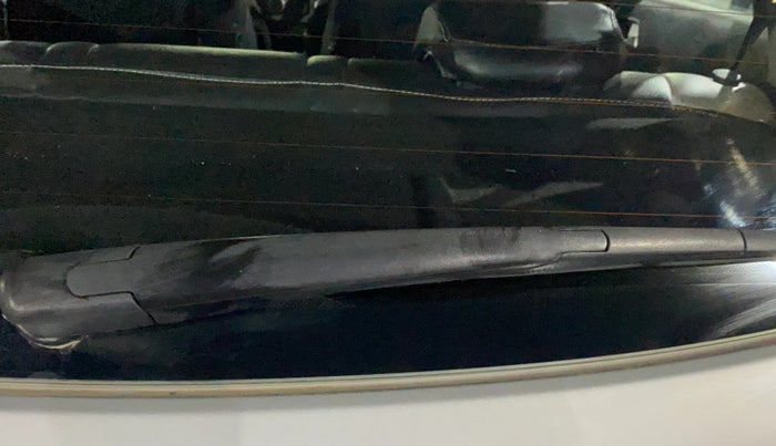 2015 Hyundai Grand i10 ASTA (O) 1.2 KAPPA VTVT, Petrol, Manual, 51,122 km, Rear Wiper