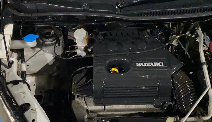 2013 Maruti Wagon R 1.0 VXI, Petrol, Manual, 70,066 km, Engine View - Right