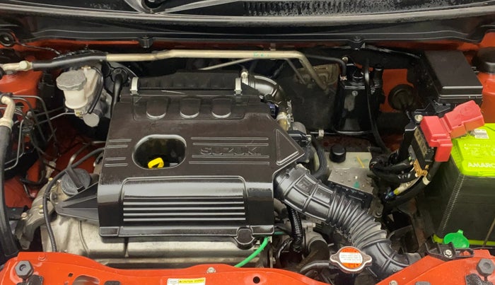 2017 Maruti Celerio ZXI AMT (O), Petrol, Automatic, 55,887 km, Engine View