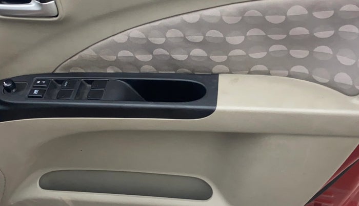 2017 Maruti Celerio ZXI AMT (O), Petrol, Automatic, 55,887 km, Driver Side Door Panels Control
