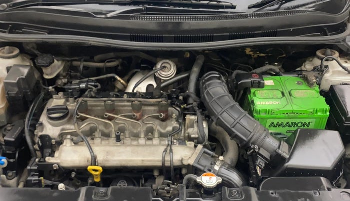 2014 Hyundai Verna FLUIDIC 1.6 CRDI SX, Diesel, Manual, 1,44,910 km, Engine View