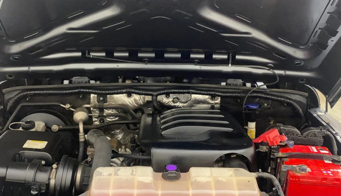 2021 Mahindra Thar LX PETROL HT 4WD AT, Petrol, Automatic, 37,111 km, Engine View