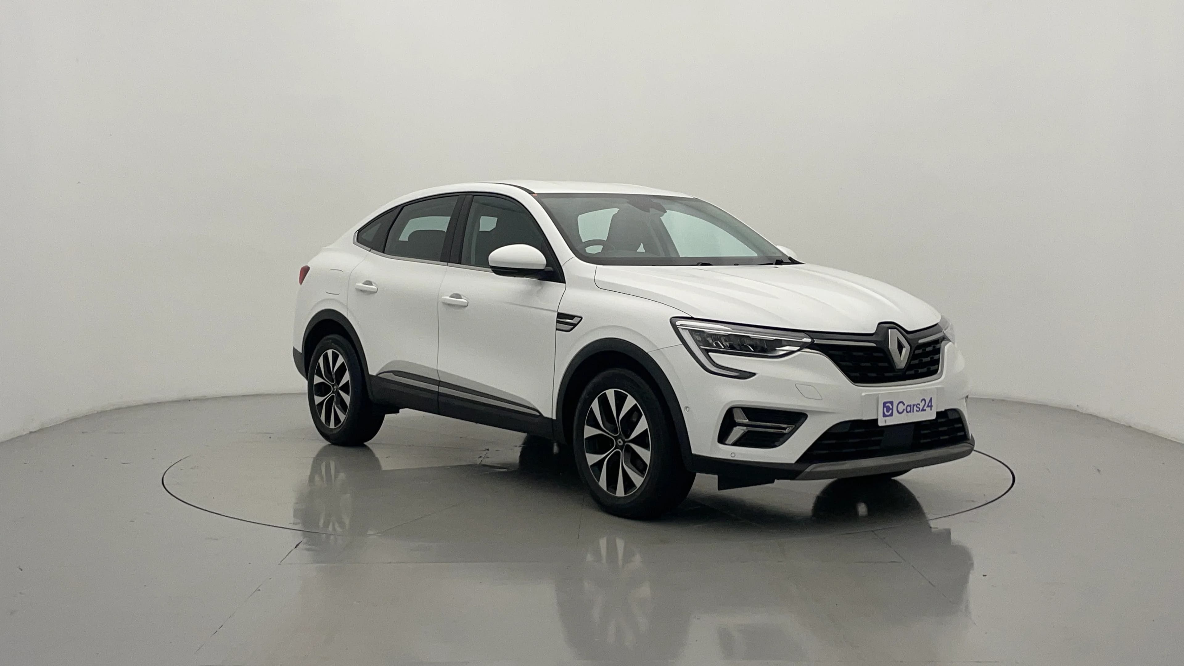 Renault Arkana image