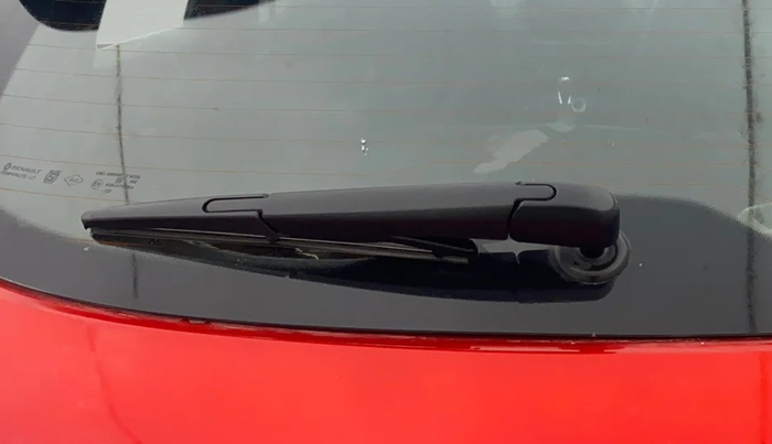 2023 Renault Kiger RXZ TURBO CVT, Petrol, Automatic, 19,640 km, Rear Wiper