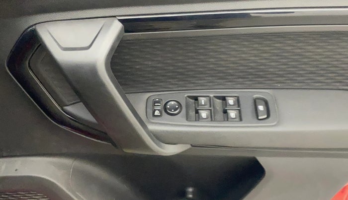 2023 Renault Kiger RXZ TURBO CVT, Petrol, Automatic, 19,640 km, Driver Side Door Panels Control