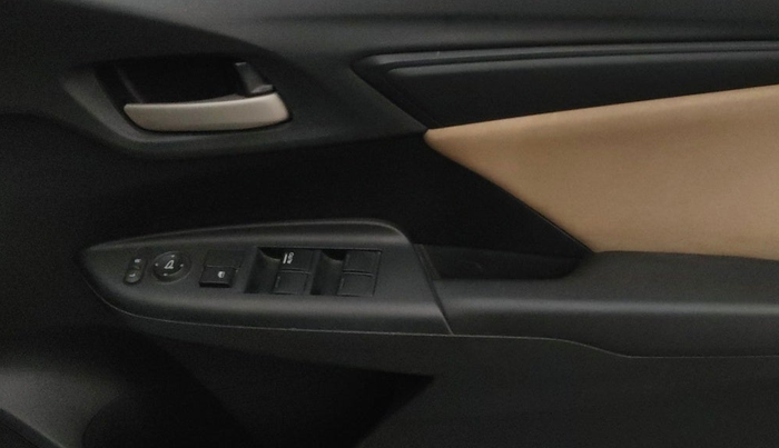 2015 Honda Jazz 1.2L I-VTEC SV, Petrol, Manual, 57,633 km, Driver Side Door Panels Control