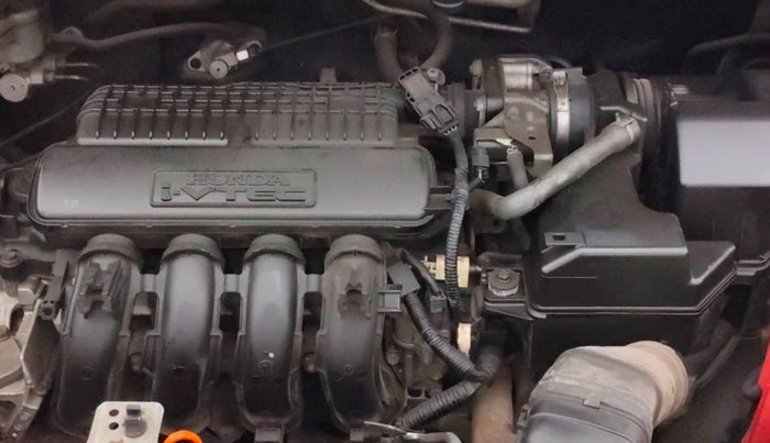 2015 Honda Jazz 1.2L I-VTEC SV, Petrol, Manual, 57,633 km, Engine View
