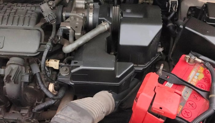 2015 Honda Jazz 1.2L I-VTEC SV, Petrol, Manual, 57,633 km, Engine View - Left