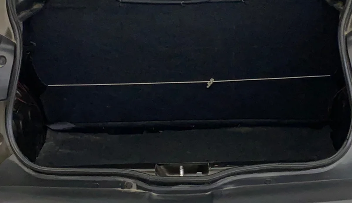 2019 Renault Kwid RXL, Petrol, Manual, 46,915 km, Boot Inside