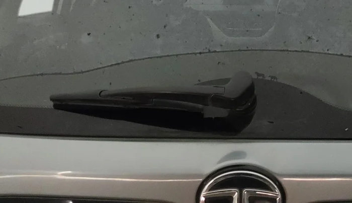 2021 Tata NEXON XZA PLUS SUNROOF PETROL, Petrol, Automatic, 55,708 km, Rear Wiper