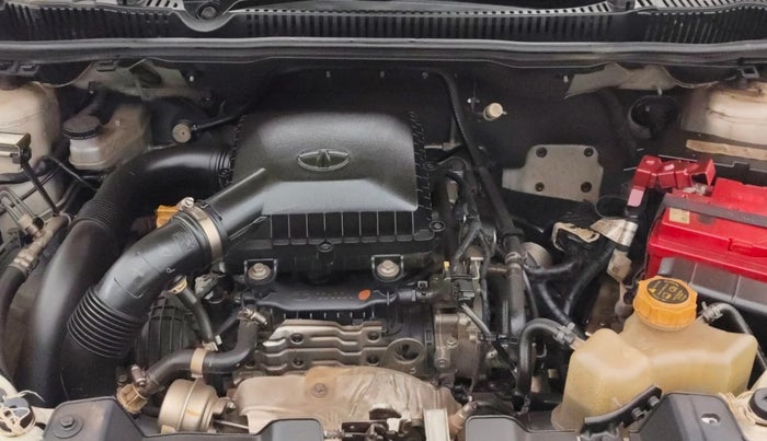 2021 Tata NEXON XZA PLUS SUNROOF PETROL, Petrol, Automatic, 55,708 km, Engine View