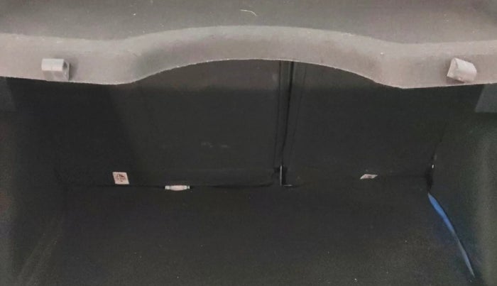 2021 Tata NEXON XZA PLUS SUNROOF PETROL, Petrol, Automatic, 55,708 km, Boot Inside