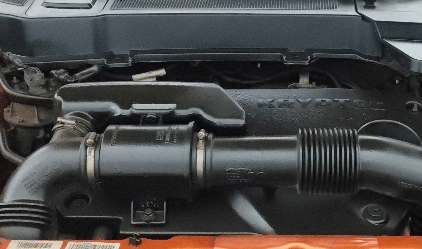 2019 Tata Harrier XZ 2.0L, Diesel, Manual, 40,171 km, Engine View