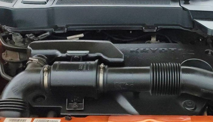 2019 Tata Harrier XZ 2.0L, Diesel, Manual, 40,171 km, Engine View