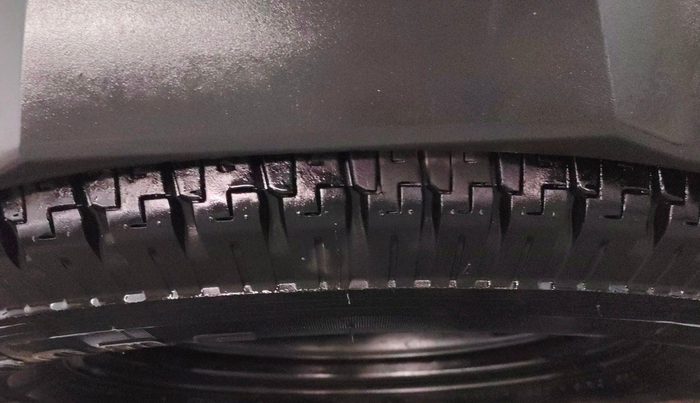 2019 Tata Harrier XZ 2.0L, Diesel, Manual, 40,171 km, Spare Tyre