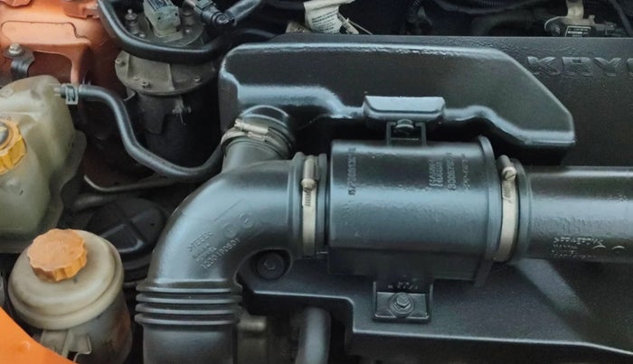 2019 Tata Harrier XZ 2.0L, Diesel, Manual, 40,171 km, Engine View - Right