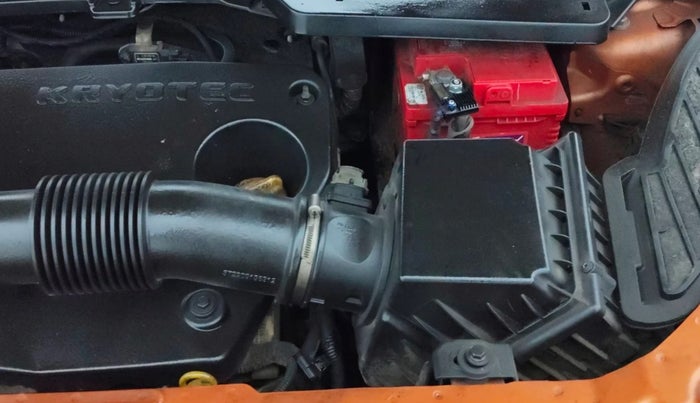 2019 Tata Harrier XZ 2.0L, Diesel, Manual, 40,171 km, Engine View - Left