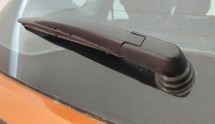 2019 Tata Harrier XZ 2.0L, Diesel, Manual, 40,171 km, Rear Wiper