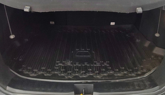 2019 Tata Harrier XZ 2.0L, Diesel, Manual, 40,171 km, Boot Inside