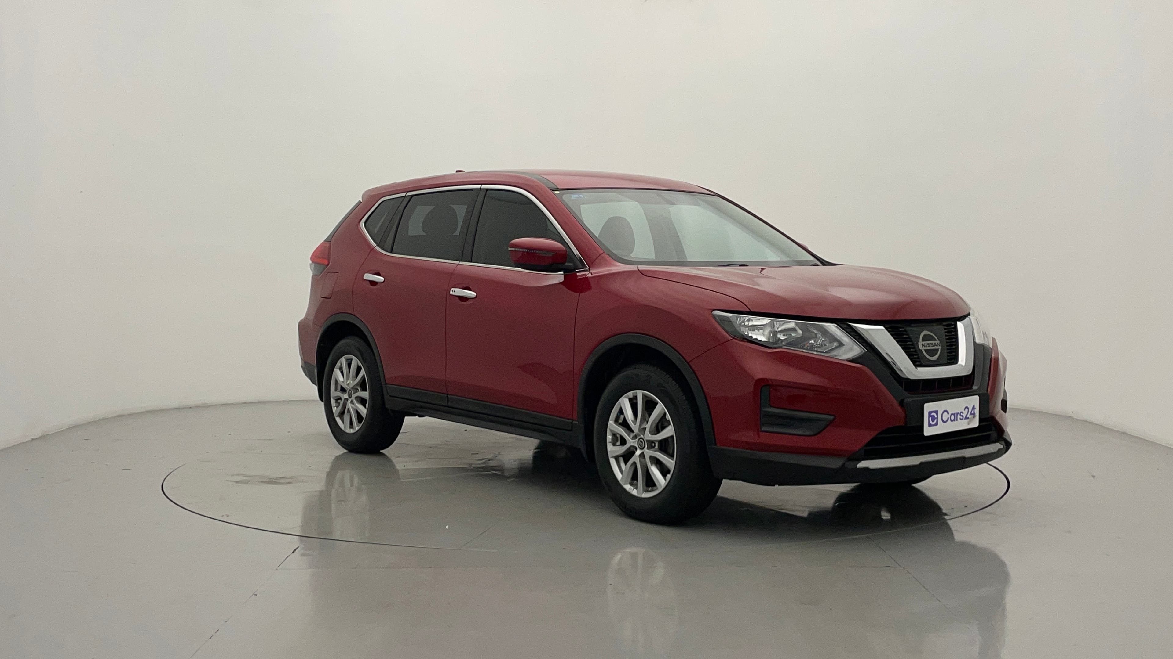 Nissan X-trail image