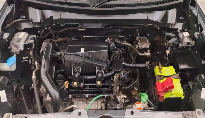 2022 Maruti Celerio VXI CNG, CNG, Manual, 38,810 km, Engine View