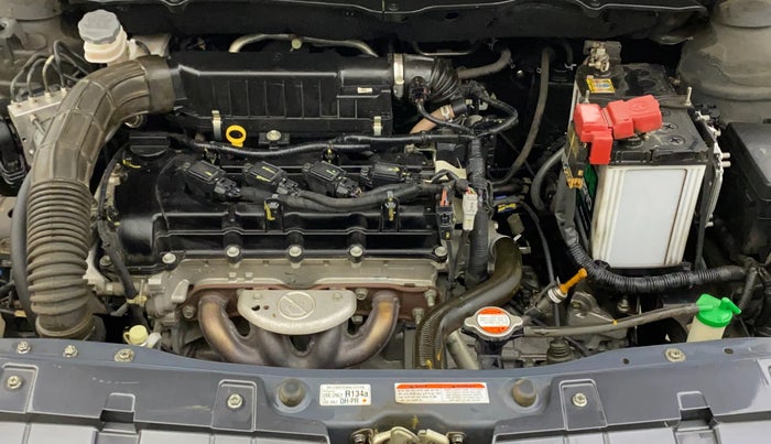 2022 Maruti Ciaz ZETA AT 1.5  SHVS PETROL, Petrol, Automatic, 19,893 km, Engine View