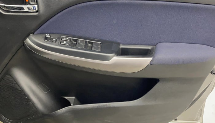 2019 Toyota Glanza G, Petrol, Manual, 22,470 km, Driver Side Door Panels Control