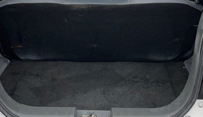 2016 Maruti Alto 800 LXI, Petrol, Manual, 41,055 km, Boot Inside