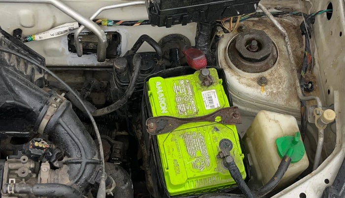 2016 Maruti Alto 800 LXI, Petrol, Manual, 41,055 km, Engine View - Left